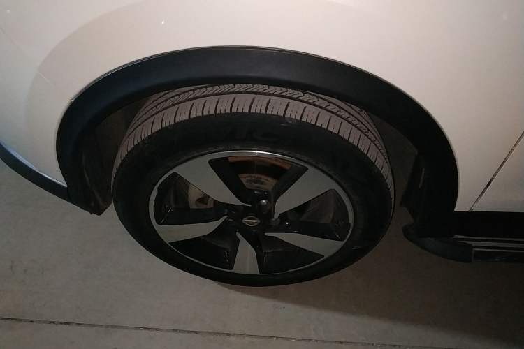 Used Nissan Qashqai 2017 2.0L CVT Smart Enjoyment Version China V Standard
