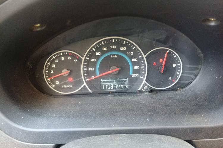 Used Wuling Rongguang V 2016 1.2L Practical Version Instrument Cluster