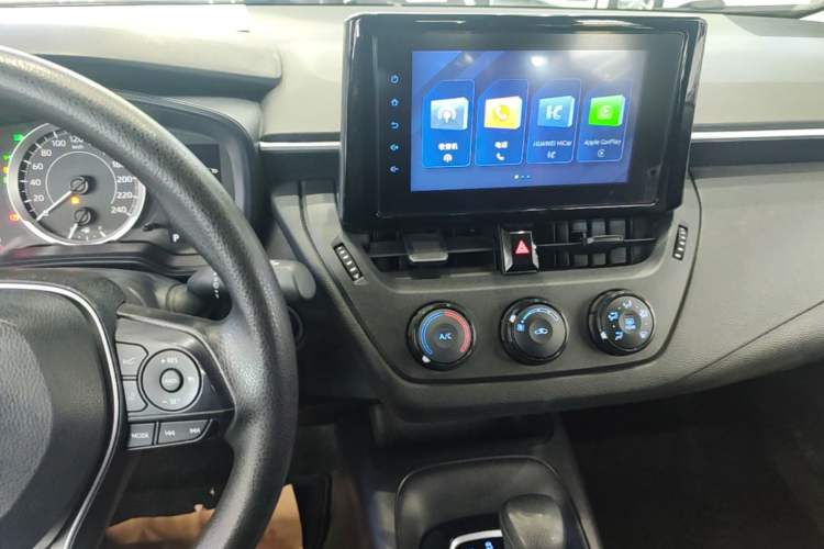 Used Toyota Corolla 2023 1.2T Pioneer Edition