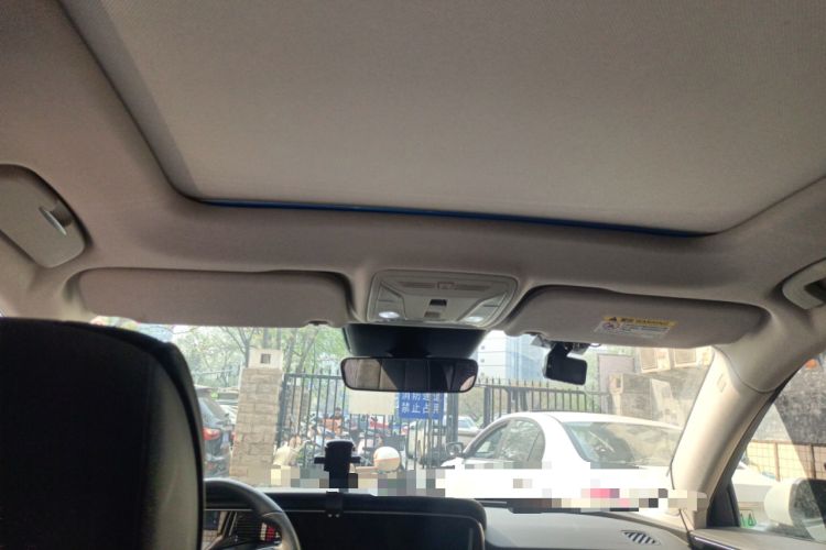 Used Hongqi HS5 2019 2.0T Smart Connect Flagship Edition Headliner