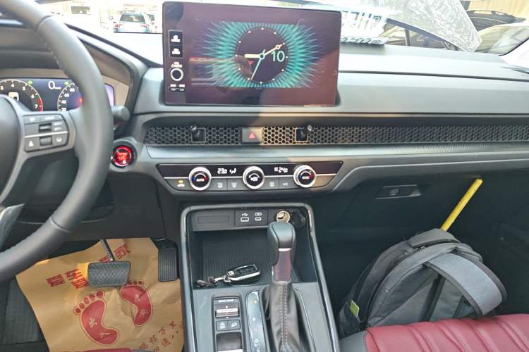 Used Honda Breeze 2023 240TURBO Two-Wheel-Drive Luxury Edition 5 Seats