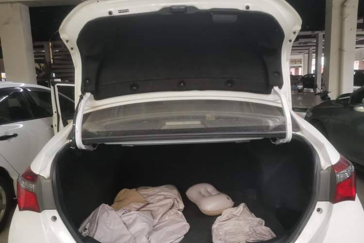 Used Toyota Corolla 2017 Revised Version 1.2T S-CVT GL