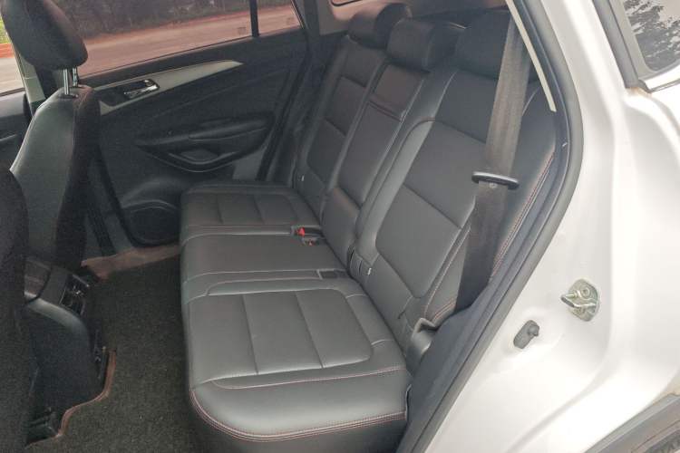 Used Changan CS75 2016 2.0L Manual Luxury Version China V Standard