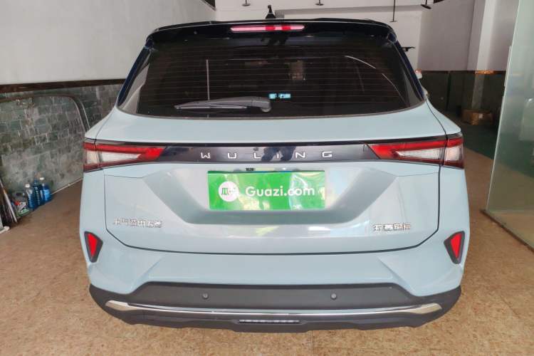 Used Wuling Asta 2021 1.5T CVT Star曜 Edition Rear