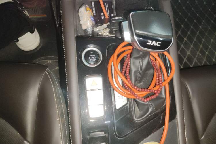 Used JAC J7 2020 1.5T CVT Superior Trim
