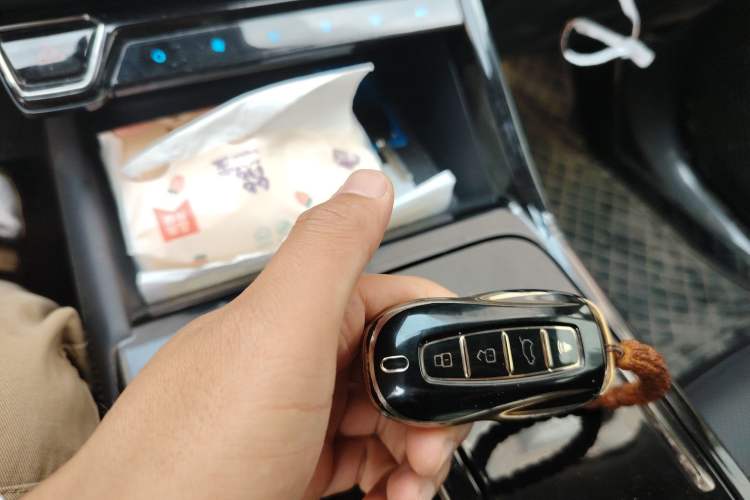 Used Ford Equator Sport 2022 EcoBoost 170 Platinum Edition Vehicle Key