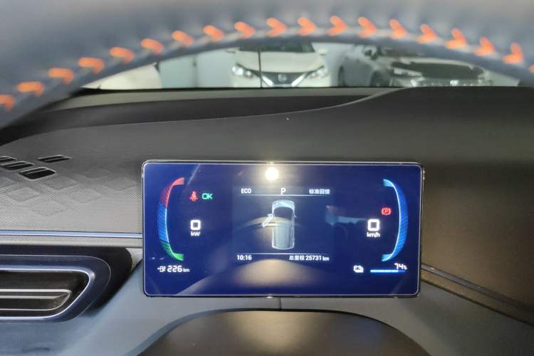 Used BYD Seagull 2023 Free Edition