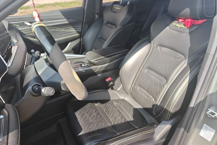 Used Geely Auto Preface 2023 1.5TD Fuyao Version