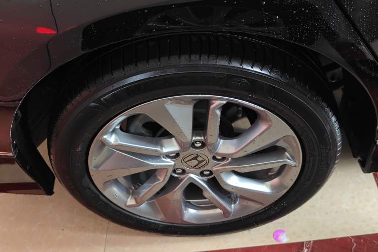 Used Honda Accord 2018 260TURBO Elite Edition China VI
