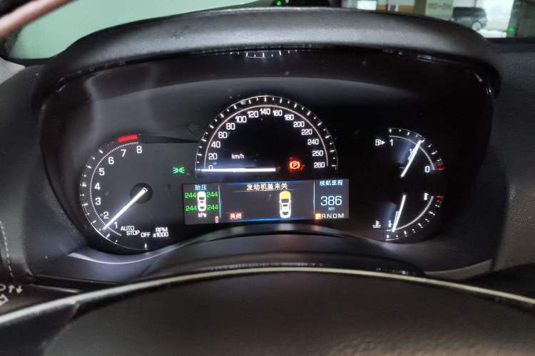 Used Cadillac ATS-L 2017 28T Fashion Edition