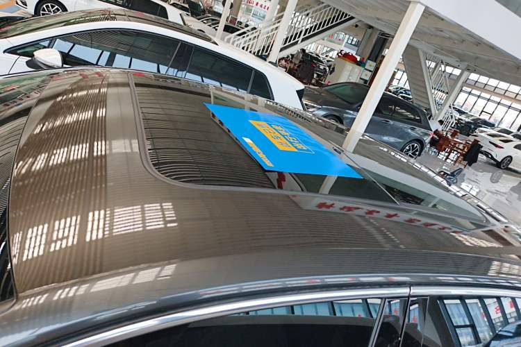 Used Volkswagen Magotan 2023 2 Million Units Commemorative Edition 330TSI DSG Luxury Version
