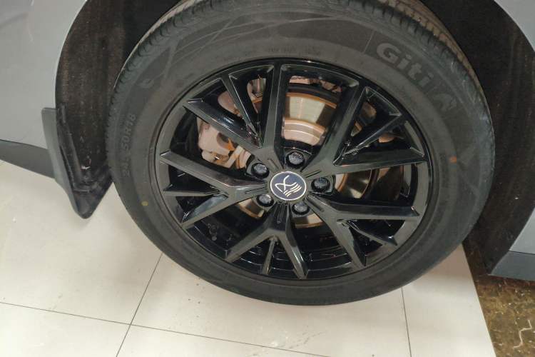 Used BYD Han 2024 DM-i Glory Edition 121KM Elite Model