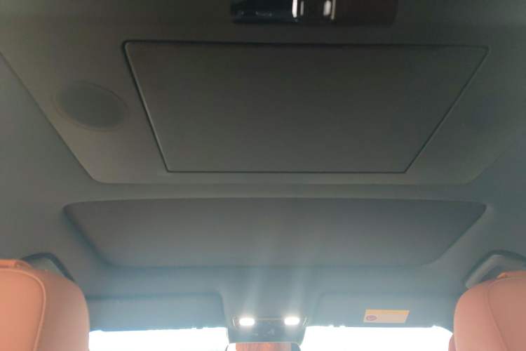 Used Li Auto L9 2024 Ultra Model
