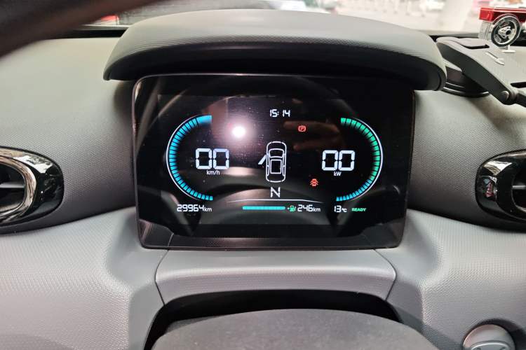 Used Leapmotor T03 2024 310 Comfort Edition