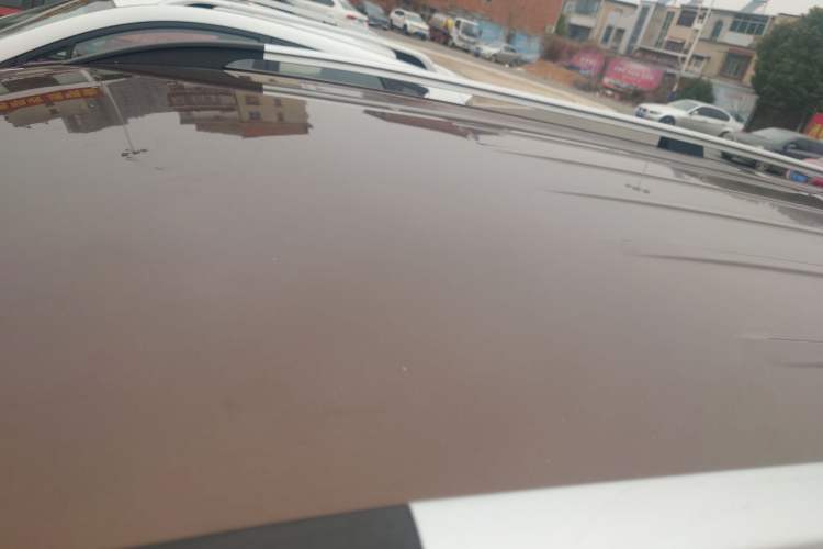 Used Baojun 730 2014 1.5L manual Comfort ESP version 7 seats
