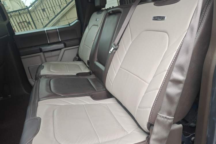 Used Ford F-150 Raptor 2019 3.5T LTD Left Rear Seat