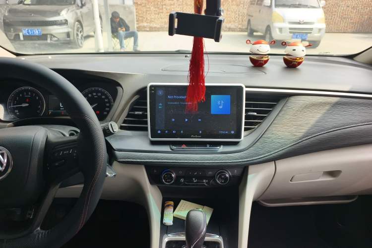 Used Buick GL6 2019 18T 6-Seater Elite Version China V Standard