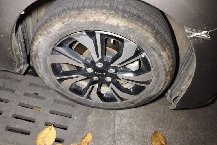 Used AION S 2020 Meizu 580
