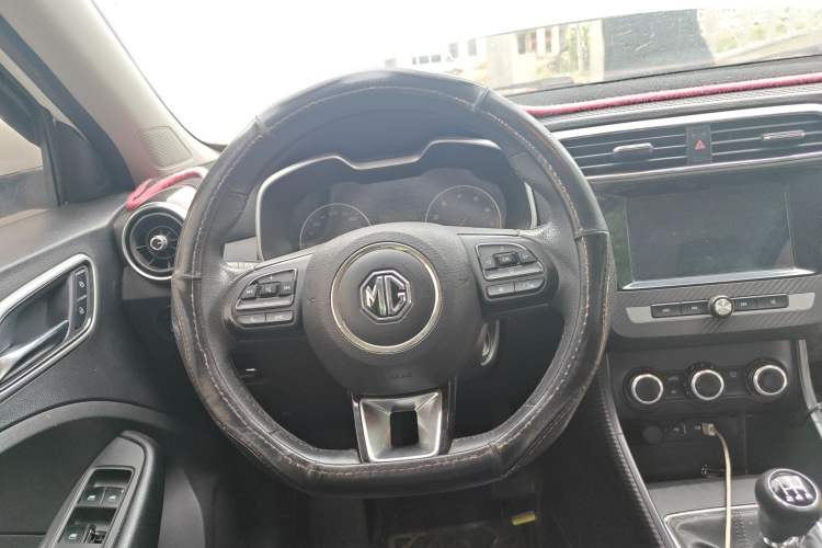 Used MG ZS 2017 1.5L Manual Comfort Edition