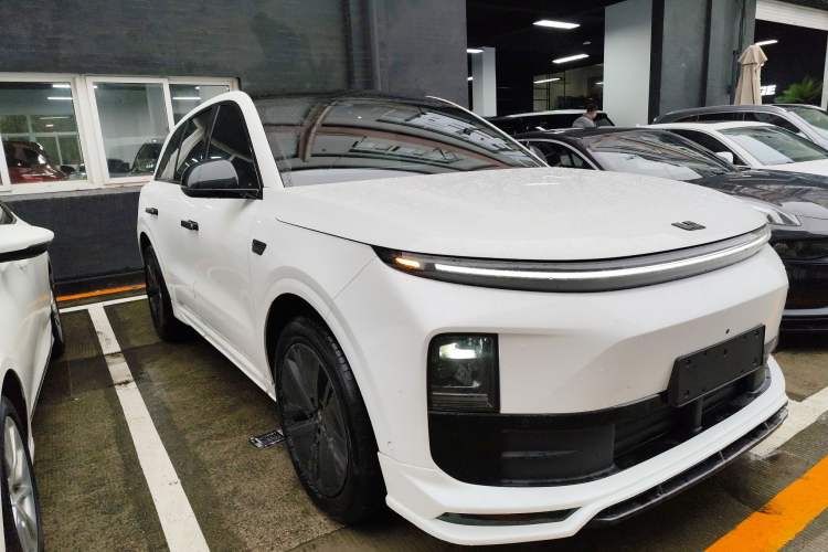 Used Li Auto L6 2024 Pro Model
