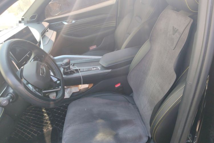 Used Geely Auto Preface 2023 1.5TD Fuyao Version