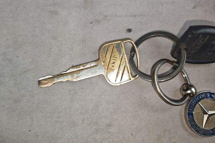 Used Jinbei Hiace 2011 2.0L 5th Generation Kuaiyunwang Standard Version 4G19