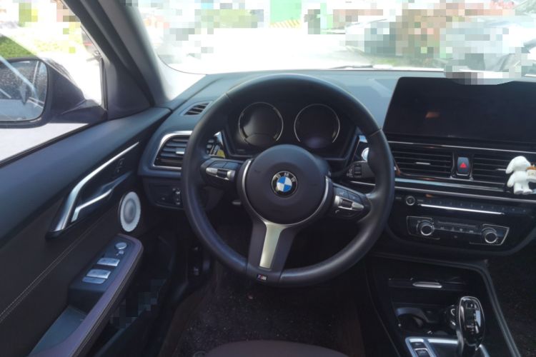 Used BMW 1 Series 2023 120i M Sport Night Edition Steering Wheel