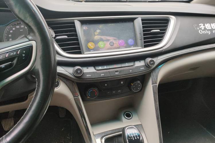 Used Buick GT 2018 15T Manual Elite Version China V Standard
