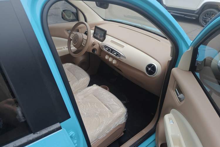 Used Wuling Hongguang MINIEV 2025 Four-Door Version Advanced Edition