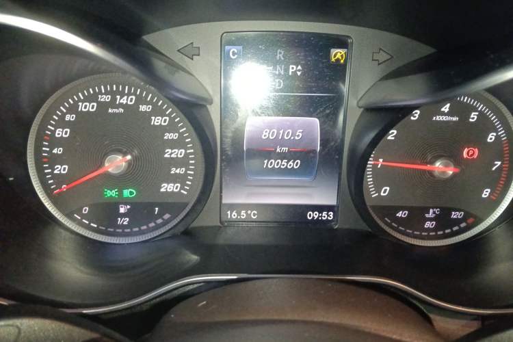 Used Mercedes-Benz GLC 2019 GLC 260 L 4MATIC Dynamic Model