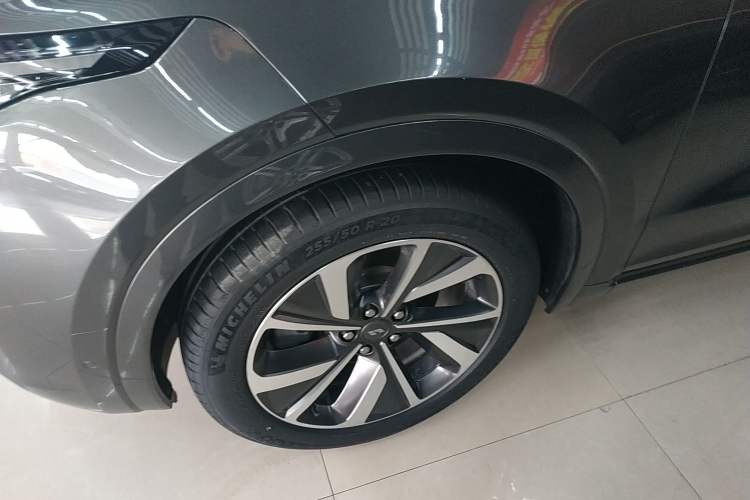 Used Li Auto ONE 2021 Extended-Range 6-Seater Version
