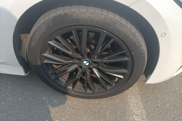 Used BMW 3 Series 2021 Facelifted 325Li M Sport Night Edition Package
