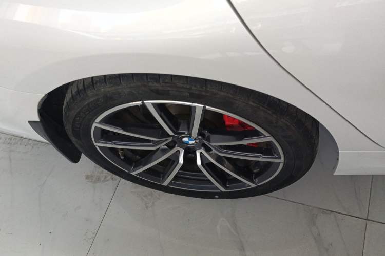 Used BMW 3 Series 2021 Facelifted 320Li M Sport Package
