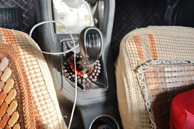 Used Changan CS35 2017 1.6L Manual Luxury Model
