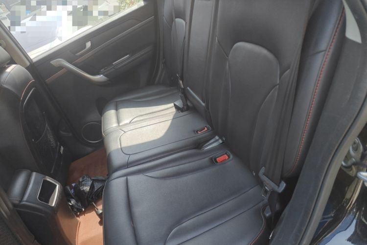 Used Haval H6 2015 Sport Edition 1.5T Automatic Two-Wheel Drive Luxury Model