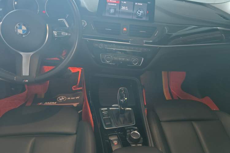 Used BMW 1 Series 2020 125i Leading Model M Sport Package
