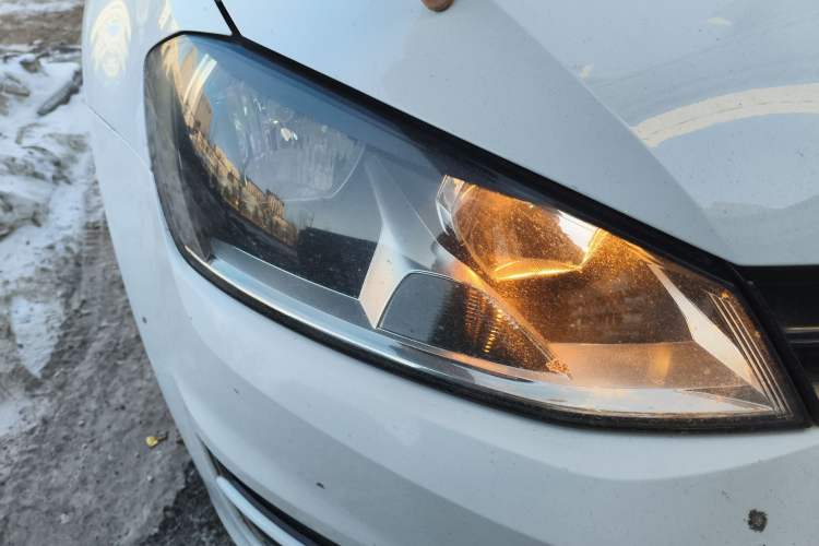 Used Volkswagen Golf 2014 1.4TSI Automatic Luxury Model