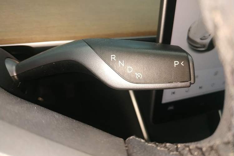 Used Tesla Model 3 2020 Standard Range Rear-Wheel Drive Upgraded Version