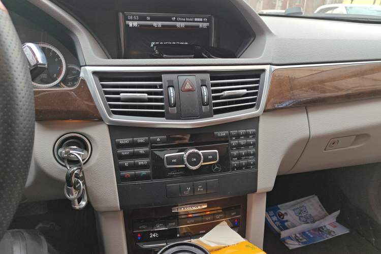 Used Mercedes-Benz E-Class 2013 E 260 L CGI Elegant Model