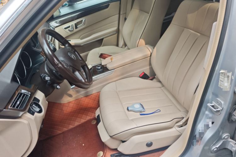 Used Mercedes-Benz E-Class 2015 Facelift E 200 L Sport Edition