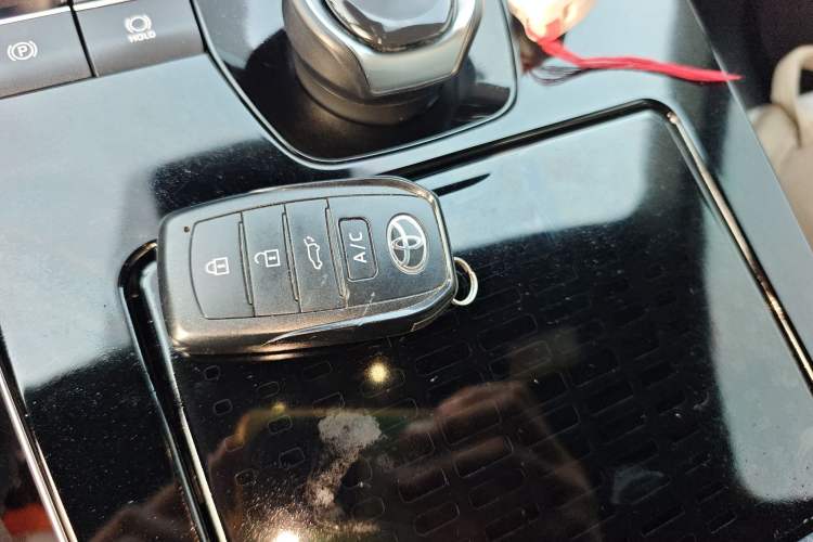 Used Toyota GAC Toyota bZ4X 2022 X-MODE Four-Wheel Drive Ultra