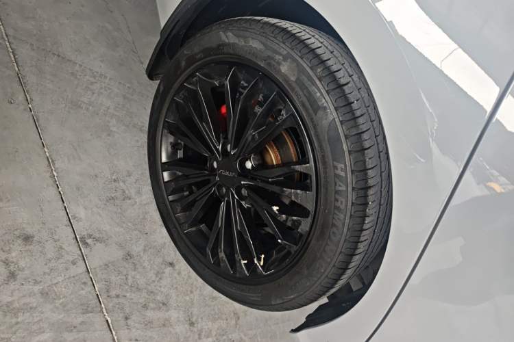 Used Dongfeng Aeolus Yixuan MAX 2023 1.5T Super Cool Trendy Dad Edition Exterior 5