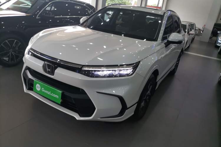 Used Honda Breeze 2023 240TURBO Two-Wheel-Drive Luxury Edition 5 Seats