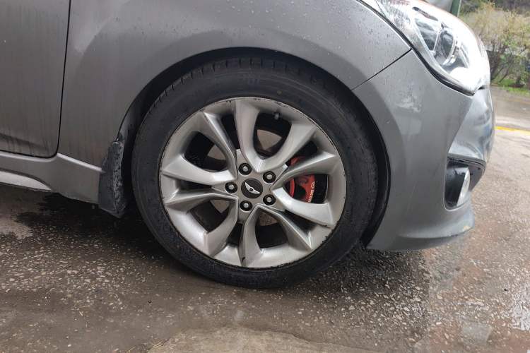 Used Hyundai Veloster 2015 1.6T Automatic Luxury Edition