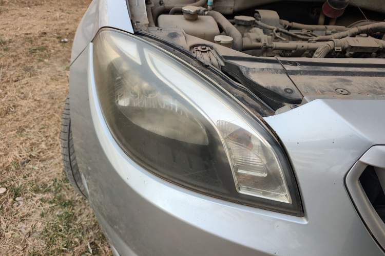 Used Brilliance H320 2012 1.5L Manual Comfort Edition