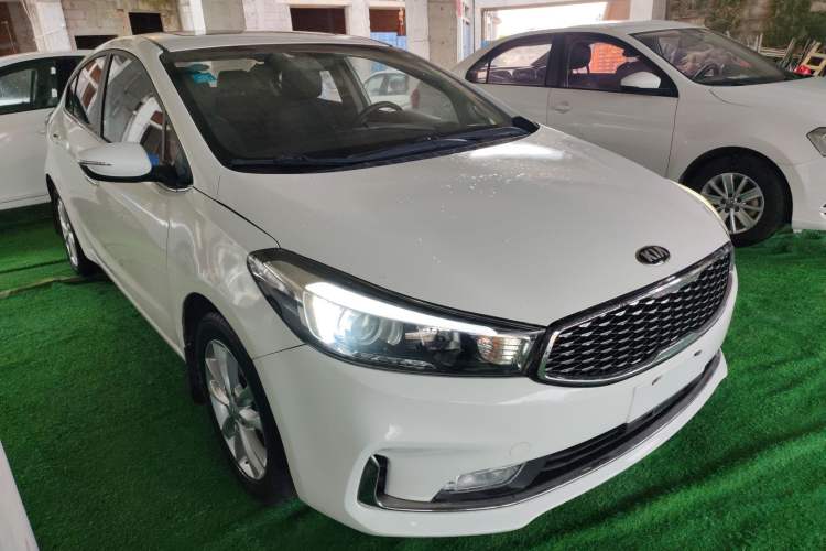 Used Kia K3 2016 1.6L Automatic GLS