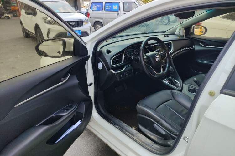 Used Buick GT 2019 18T Automatic Connected Elite Model China VI Standard