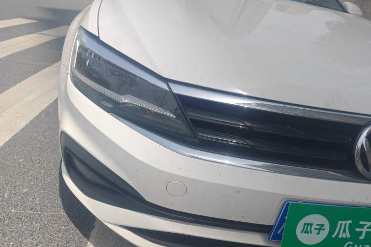 Used Volkswagen Lamando 2019 230TSI DSG Fashion Edition China VI