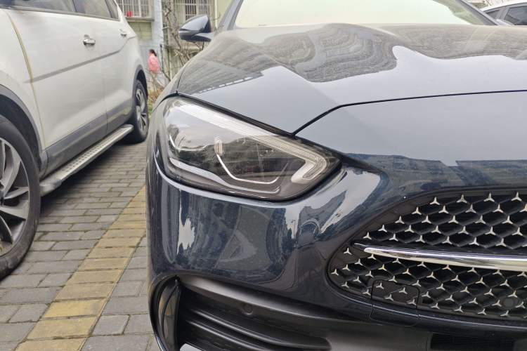 Used Mercedes-Benz C-Class 2025 C 260 L Obsidian Night Sport Edition
