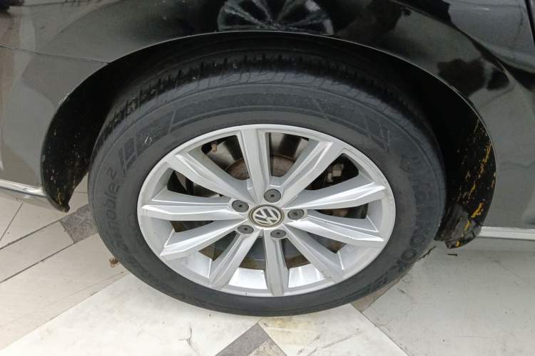 Used Volkswagen Magotan 2019 330TSI DSG Leading Model China VI Standard